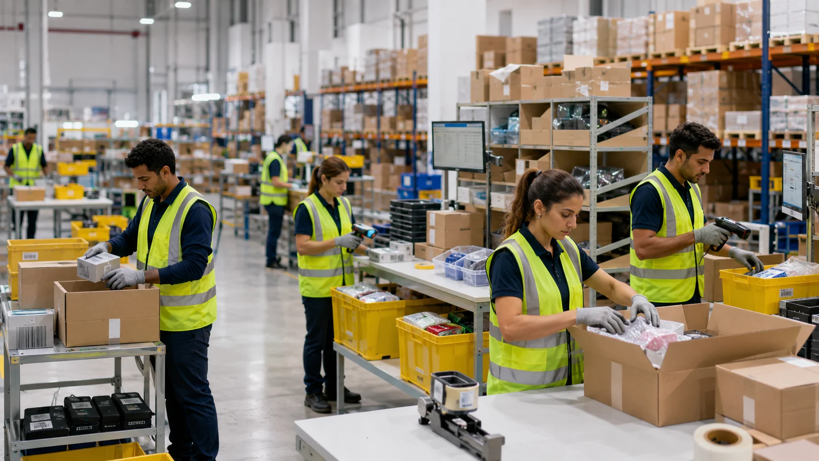 Shopify WooCommerce Fulfillment