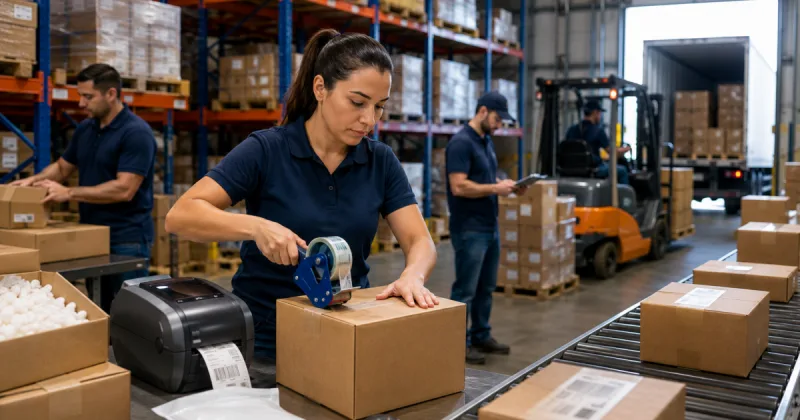 How 3PL Services Improve Distribution Efficiency