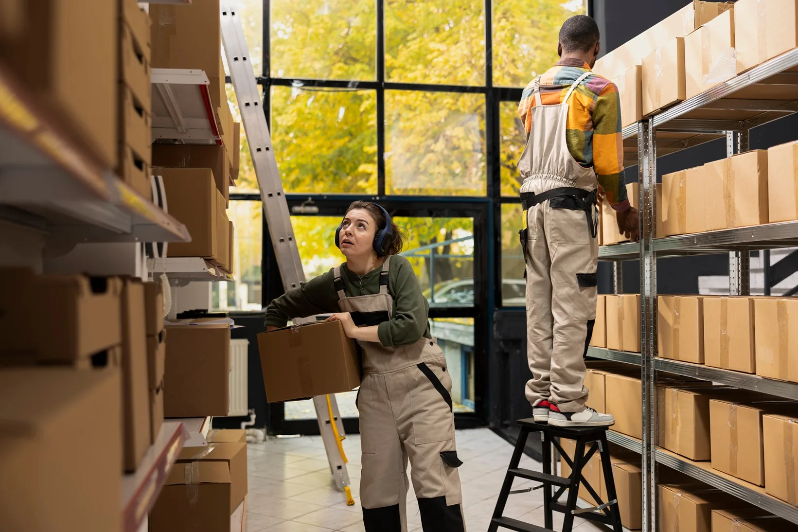 What Are the Benefits of Modern Storage Solutions?