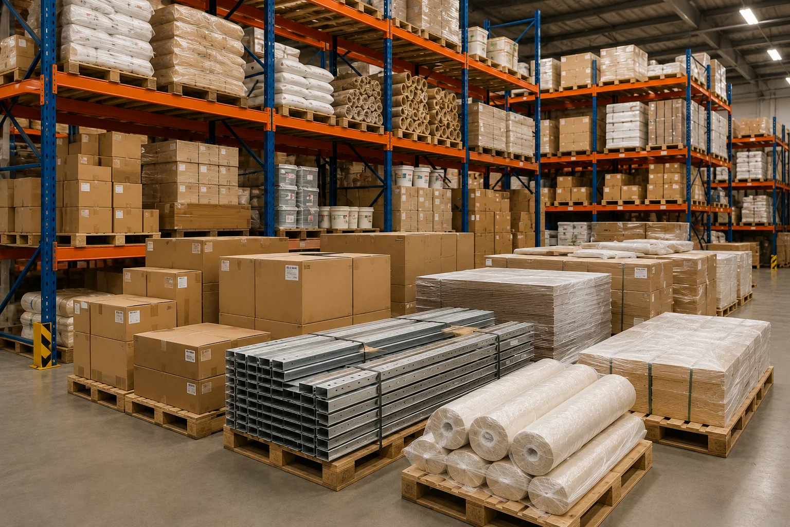 B2B & B2C Order Fulfillment